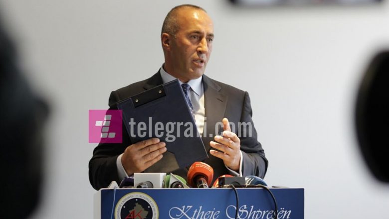 Haradinaj kërkon memorial për shqiptarët e rënë në Betejën e Kosovës