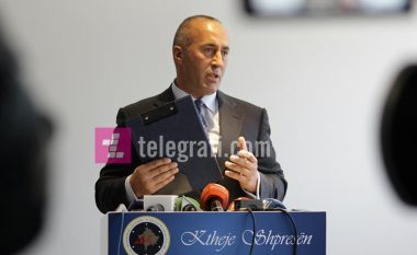 Haradinaj ngushëlloi familjen Hajdaraj