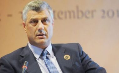 Thaçi: Sa më parë të ratifikohet demarkacioni, në të kundërtën të gjithë do të jemi humbës