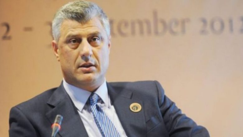 Thaçi: Sa më parë të ratifikohet demarkacioni, në të kundërtën të gjithë do të jemi humbës