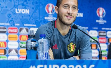 Hazard dëshiron këtë lojtar te Chelsea