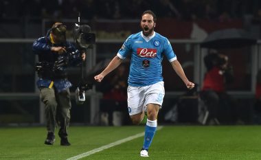 Atletico ofron 60 milionë për Higuainin?