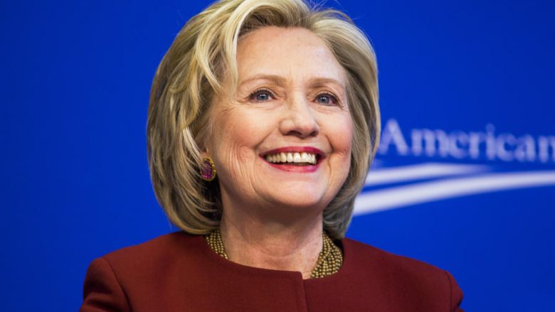 Clinton e fiton edhe Puerto Rikon, i afrohet nominimit