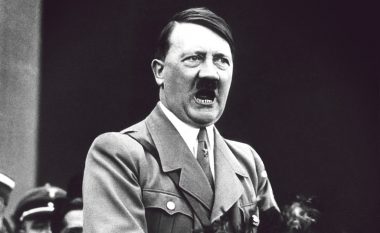 Kur Hitleri merrte kokainë