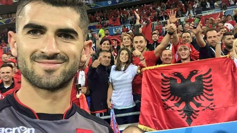 Elseid Hysaj nuk iu bashkua ceremonive të kombëtares, ja arsyeja e mungesës