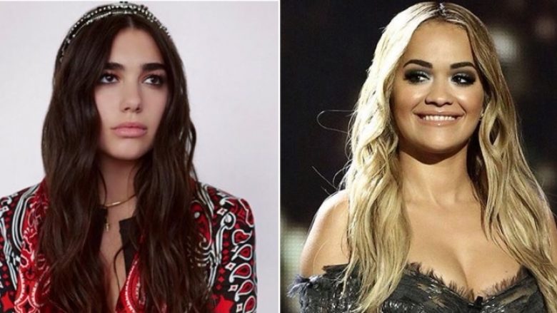 Pro apo kundër BE-së? Ja çka votuan Rita Ora dhe Dua Lipa!