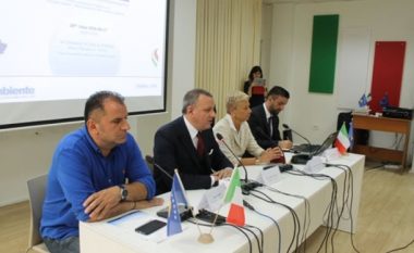 Kompania italiane “Ambientes.c” hap zyrën në Prishtinë