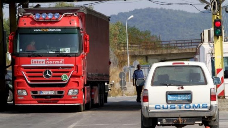 Ministri serb i Tregtisë: Pas tarifës 100 për qind kemi 260 milionë euro më pak mallra në Kosovë