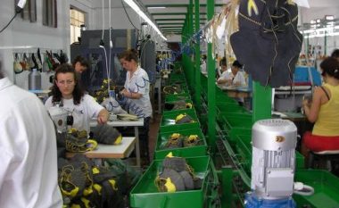 Ulen çmimet e prodhimeve industriale në Maqedoni