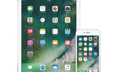 Apple lanson iOS 10, vjen më vonë gjatë vitit!