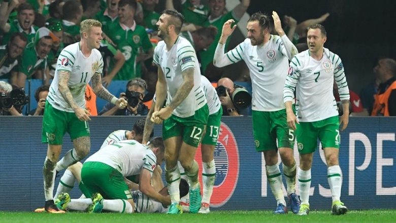 Republika e Irlandës 1-0 Italia: Lojtari i ndeshjes (Foto)