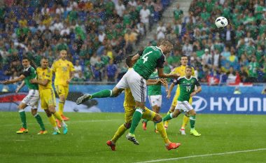 Irlanda Veriore 2-0 Ukraina: Notat e Lojtarëve (Foto)