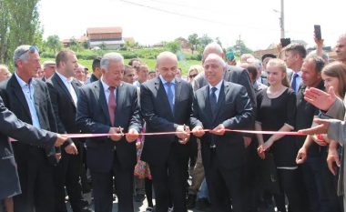 Mustafa: Do të hapim perspektivë ekonomike në fshatrat e Ferizajt