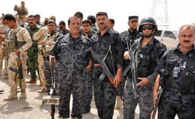 Forcat kurde në Siri hapin një front të ri kundër ISIS-it