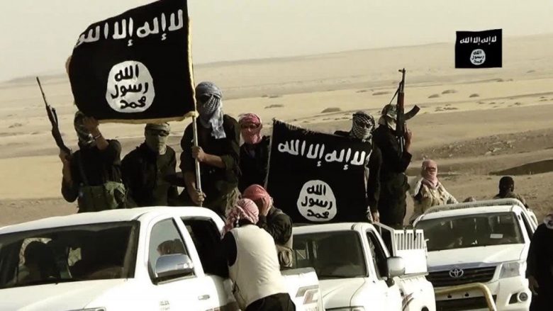 Ky billboard ka çmendur xhihadistët e ISIS-it (Foto)
