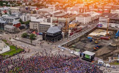 Islanda, mrekullia e Euro 2016