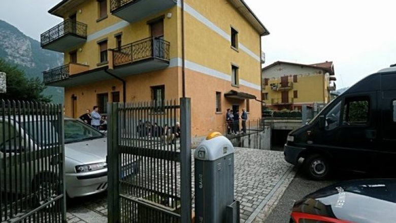 Itali, vritet shqiptari në sy të bashkëshortes