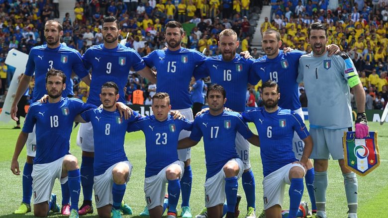 Ky futbollist i Italisë ka prejardhje shqiptare
