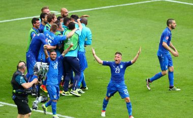 Itali-Spanjë: Lojtari i ndeshjes nga UEFA (Foto)