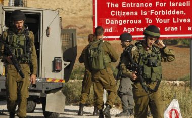 Ushtria izraelite shkatërron shtëpinë e palestinezit që e vrau gruan hebreje