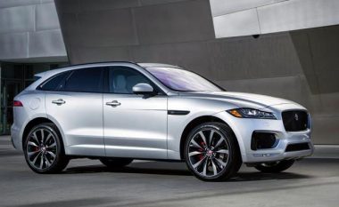 Arrin Jaguar F-Peace: Shikojeni nga afër këtë veturë të mahnitshme (Video)