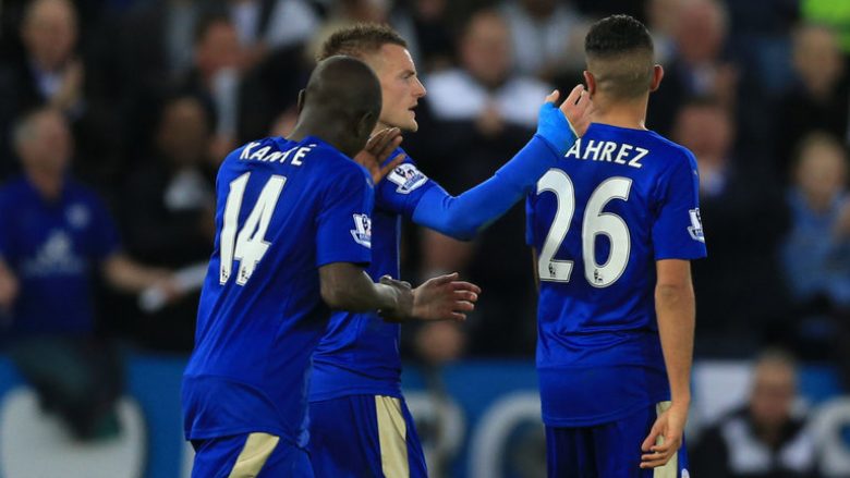 Chelsea avancon në garën për yllit e Leicesterit
