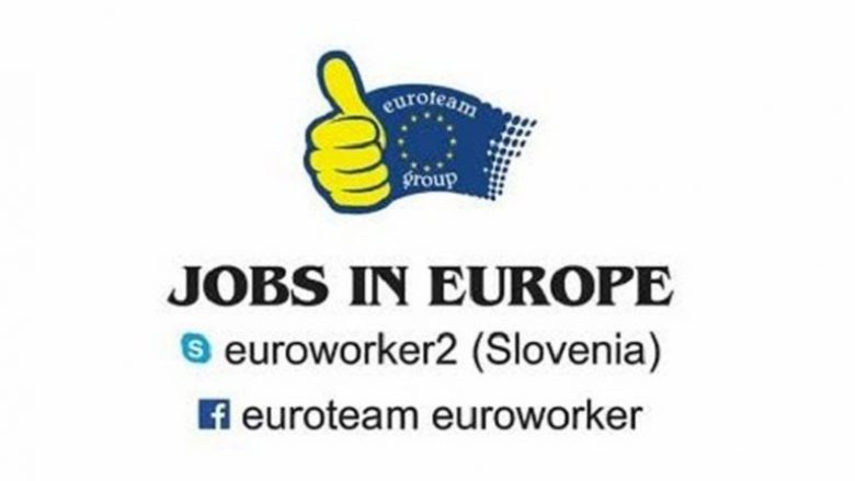 “Euro-Worker“ ofrojnë punë sezoni në Maqedoni dhe shumë shtete tjera evropiane