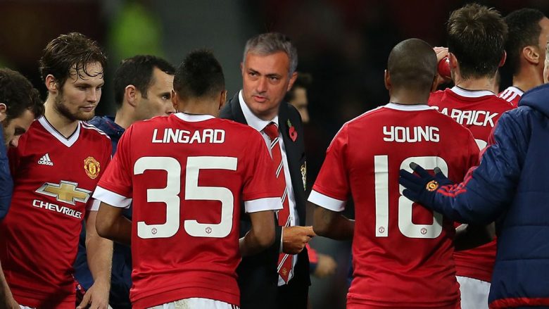 Jose Mourinho e sjell një shqiptar tek Unitedi