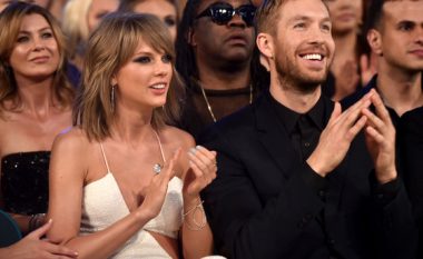 Calvin Harris dhe Taylor Swift ia japin fund romancës