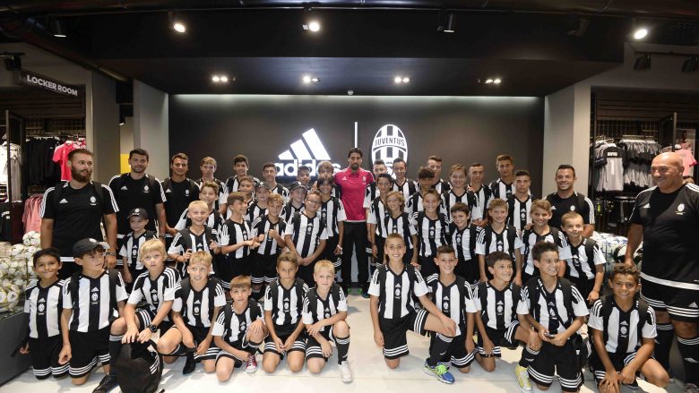 Juventusi vjen në Kosovë për të organizuar kamp