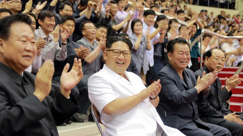 Ja pse Koreja e Veriut e quan Donald Trumpin, “politikan të mençur” dhe “kandidat largpamës presidencial”