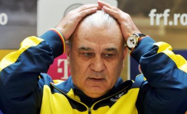 Humbja prej Shqipërisë edhe eliminimi prej Euro 2016, i kushton me shkarkim rumunit