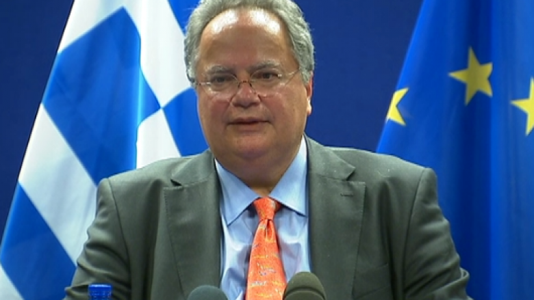 Edhe një plumb për Kotzias, alarmohet qeveria greke