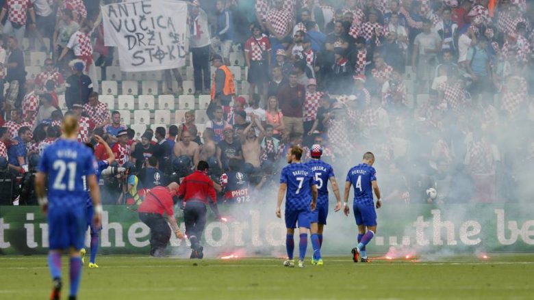 UEFA vendos për Kroacinë, ky është dënimi