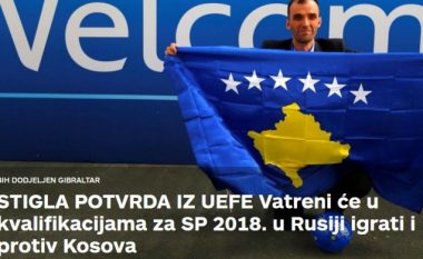 Ja çka shkruajnë mediat kroate para dueleve me Kosovën