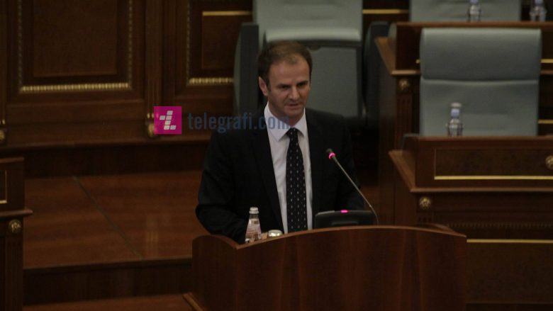 Kuçi fton deputetët t’i votojnë Projektligjet për mandatin e EULEX-it