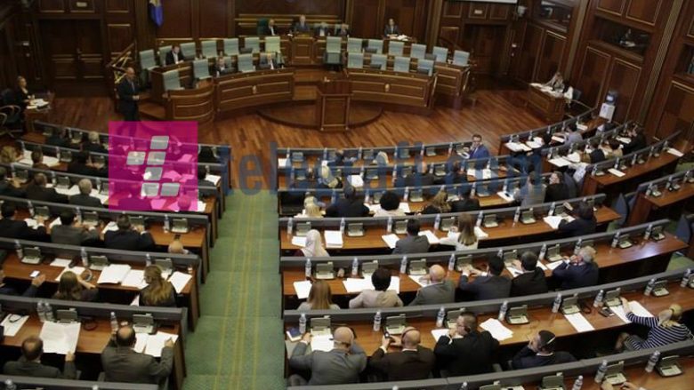 Deputetët votojnë pro shmangies së Rregullores për mandatin e EULEX-it