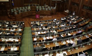 Kuvendi rimblidhet në 16:30 për mandatin e EULEX-it