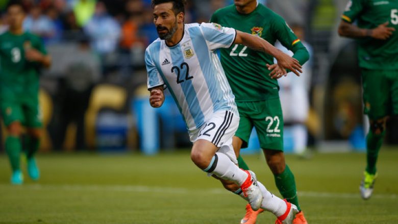 Argjentina fiton thellësisht ndaj Bolivisë (Video)