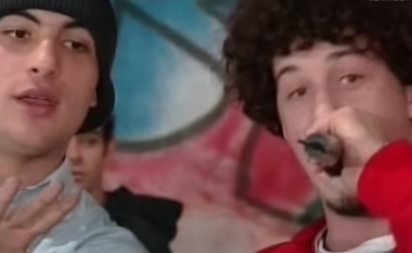 Si dukeshin Ledri, Visari e Ghetto Geasy në vitin 2005 (Video)