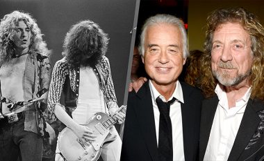 Gjykata dha verdiktin për “Stairway to Heaven”: Led Zeppelin nuk janë plagjiatorë (Video)