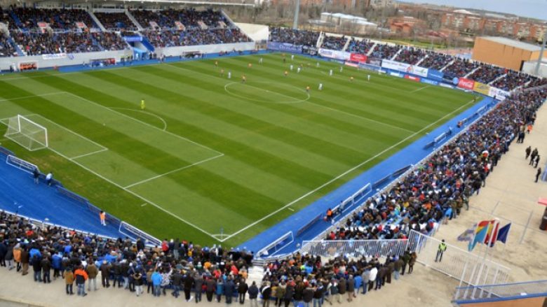 Njihuni me skuadrën që bëri mrekulli dhe do të luajë në La Liga (Foto)