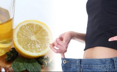 Si t’i humbni 10 kilogramë brenda dy jave me këtë dietë të çuditshme me limon