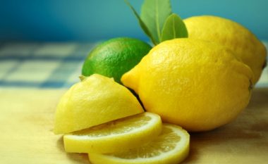 Mënyra më e mirë për të ruajtur limonët