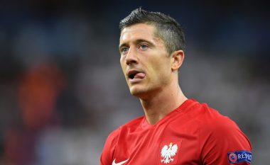 Lewandowski i gatshëm për Portugalinë