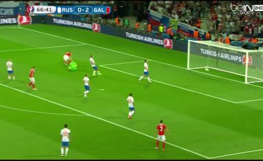 Edhe Bale shënon ndaj Rusisë (Video)