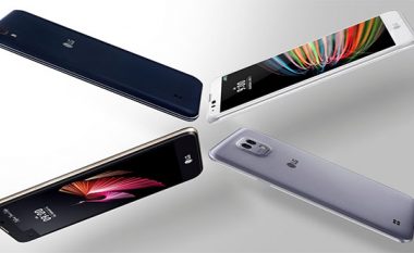 LG sjell linjën e re të telefonave X!