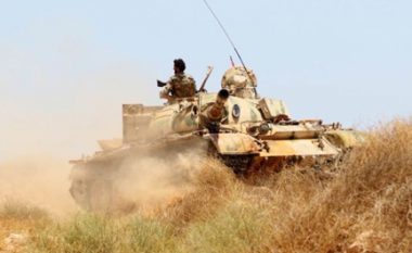 Ushtria libiane i merr ISIS-it kontrollin e portit të Sirtes
