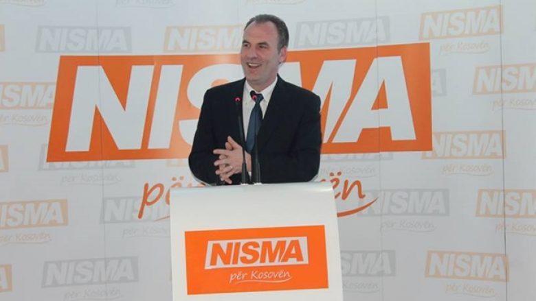 Limaj pa kundërkandidat për kryetar të Nismës