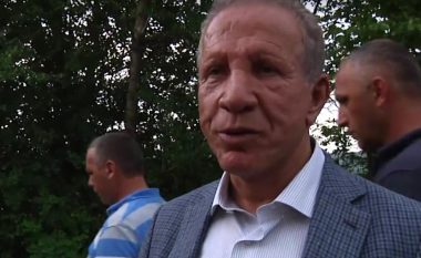 Pacolli, në varrimin e fëmijëve të mbytur në Kolovicë: Fajet i kanë ata që udhëheqin institucionet (Video)